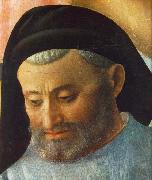 Fra Angelico Deposition oil painting